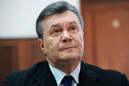 Янукович объяснил свое свержение фразой «кинули как лоха»