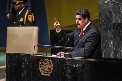 Стало известно о сомнениях в Кремле насчет Мадуро