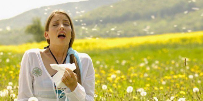 Весенняя астма: решение против дискомфорта