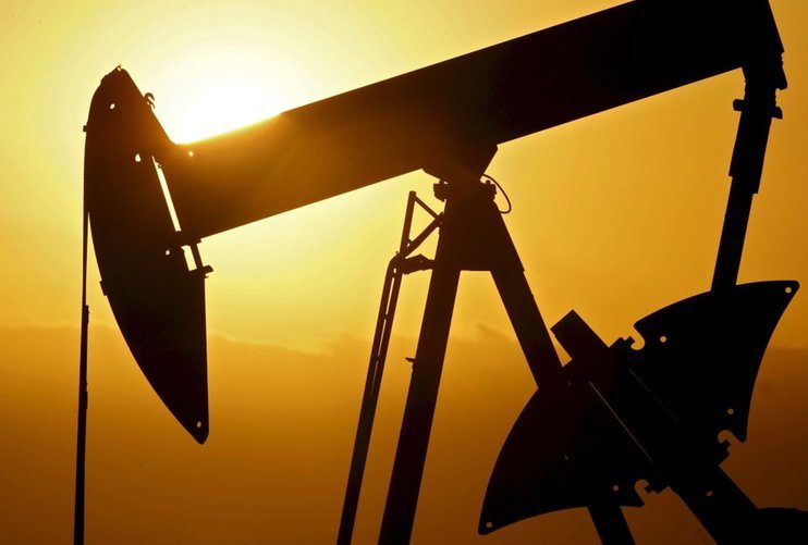 Запасы нефти в США за неделю выросли на 0,8%
