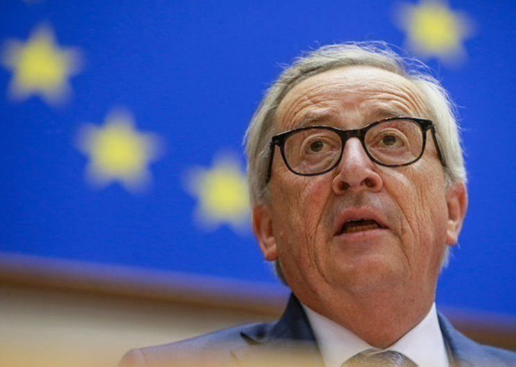Глава Еврокомиссии допустил перенос сроков Brexit