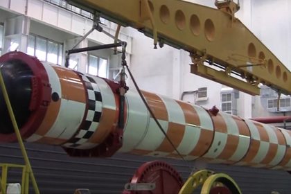 В США оценили российскую «торпеду апокалипсиса»