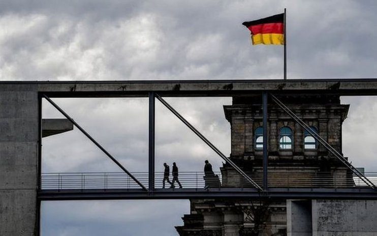 Доверие инвесторов к экономике Германии выросло в марте