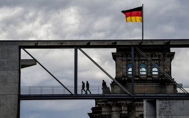 Инфляция в Германии в годовом выражении в марте составила 1,3%