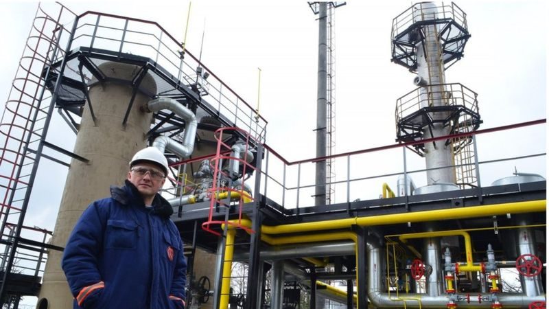 Согреться без России. Хватит ли газа на Западной Украине?