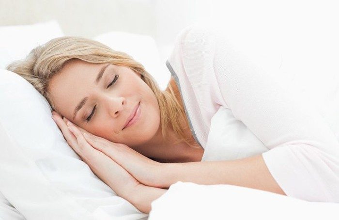 Специалисты рассказали о семь простых способов улучшить качество своего сна