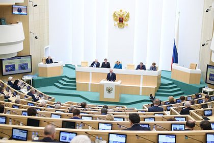 Совет Федерации одобрил закон о фейковых новостях