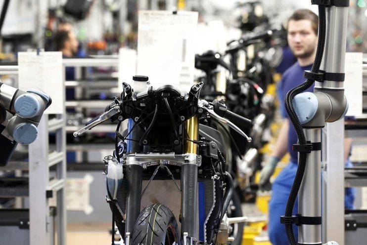 Объем промышленного производства в США в феврале увеличился на 0,1%