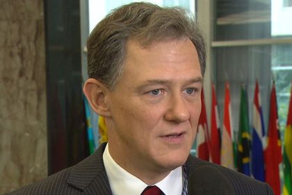 США поддержали позицию Белоруссии по Крыму