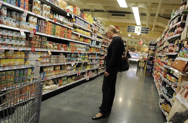 Розничные продажи в США в январе увеличились на 0,2%