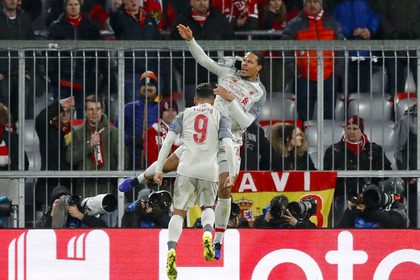 Определились все четвертьфиналисты Лиги чемпионов