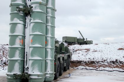 Раскрыты потери России из-за аварии с предназначенными для Китая С-400