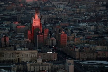 Россия пригрозила ответить на новые санкции Евросоюза