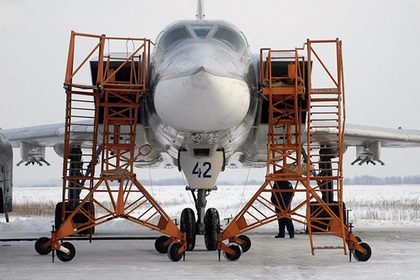 Россия развернула в Крыму оружие для атаки по любой точке Европы