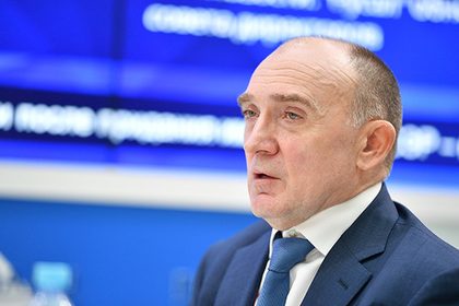 Путин уволил первого в новом году губернатора