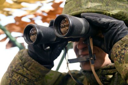 Украина анонсировала атаку России на выборы президента