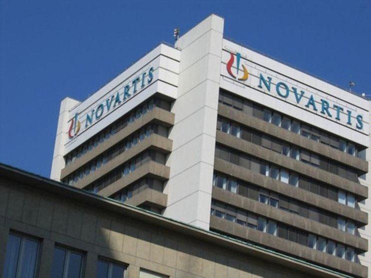 Чистая прибыль Novartis в I квартале снизилась на 5%