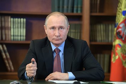 Путин назвал сверхзадачу России