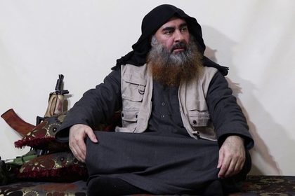 Появилось первое за пять лет видео с лидером ИГ Абу Бакром аль-Багдади