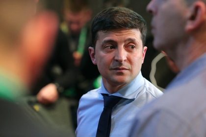 Зеленский заявил о готовности к переговорам с Путиным