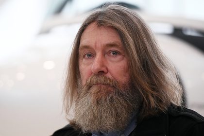 Федор Конюхов попал в новый шторм и гребет голодным