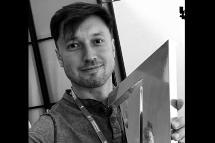 Умер корреспондент Первого канала Илья Костин