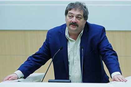 Врачи поставили диагноз Дмитрию Быкову