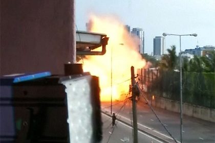 Взорвавшие Шри-Ланку террористы оказались семьей