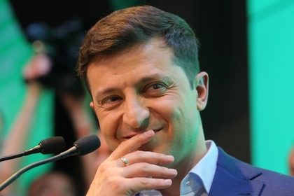Зеленский оценил идею Путина об упрощенной выдаче российских паспортов украинцам
