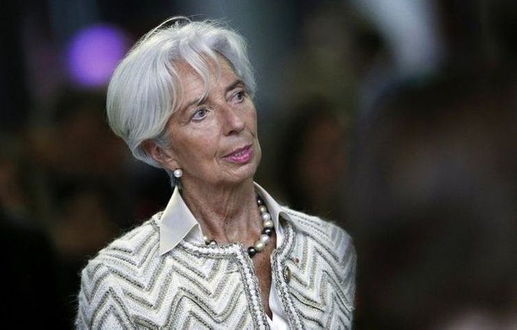 Глава МВФ Кристин Лагард: в торговых войнах никто не выигрывает