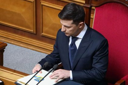 Рада отказалась менять закон о выборах по предложению Зеленского
