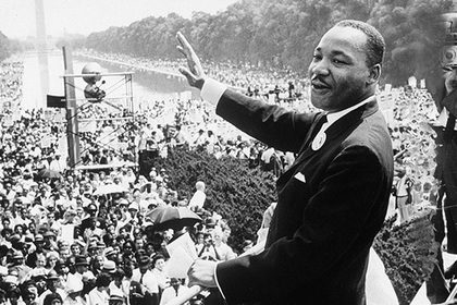 В США отказались рассказывать о сексуальных «подвигах» Мартина Лютера Кинга