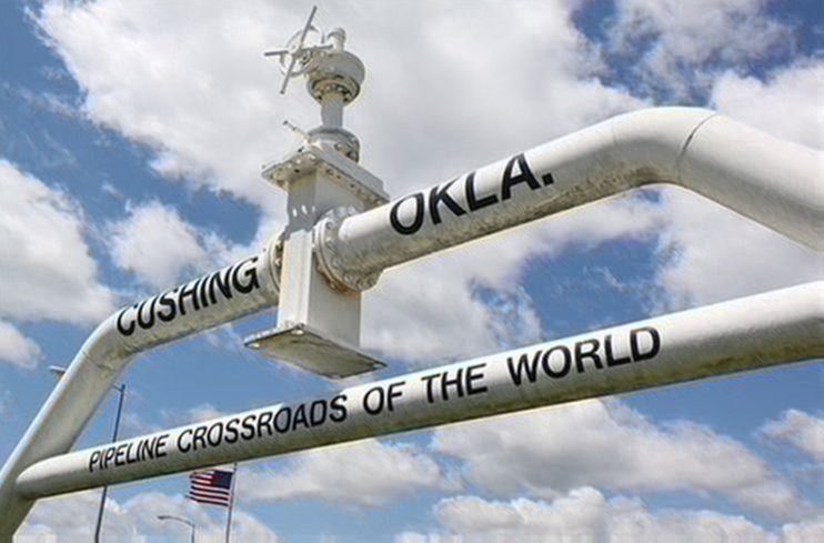 Запасы нефти в США за неделю снизились на 0,8%