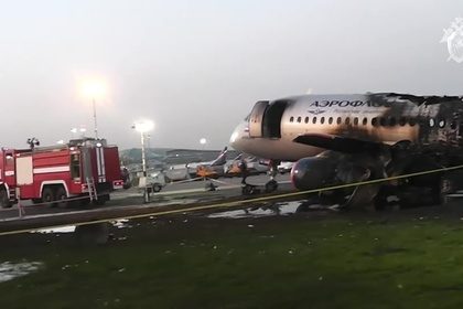 В расшифровке переговоров экипажа SSJ-100 обнаружили ошибку