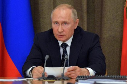 Путин прокомментировал акции протеста в Екатеринбурге