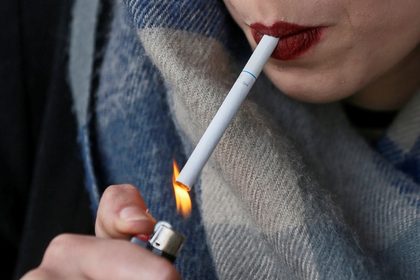 Назван самый смертоносный вид курения