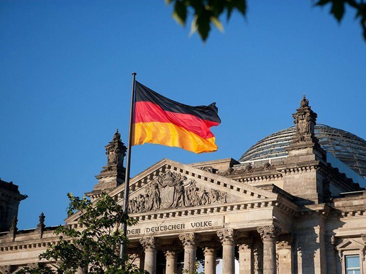 Бундесбанк спрогнозировал снижение ВВП Германии
