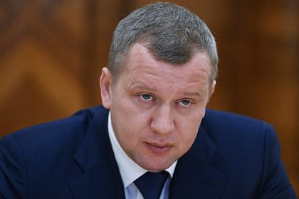 Путин уволил губернатора Астраханской области