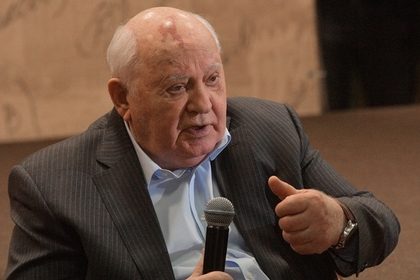 Горбачев прокомментировал изложенные в сериале «Чернобыль» факты