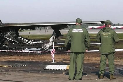 В докладе о катастрофе SSJ-100 нашли «незамеченную деталь»