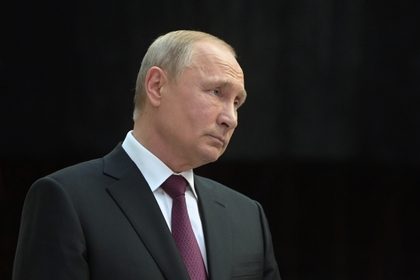 Кремль опроверг встречу Путина и Зеленского в Осаке