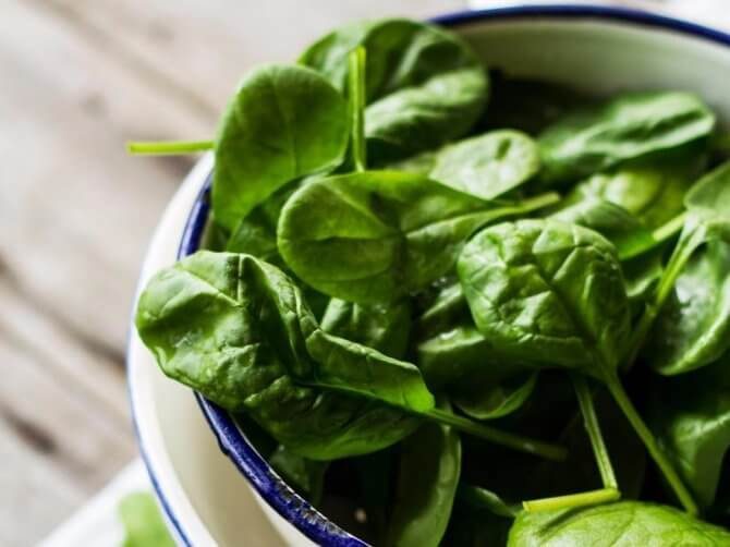 5 фруктов и овощей, укрепляют сердце