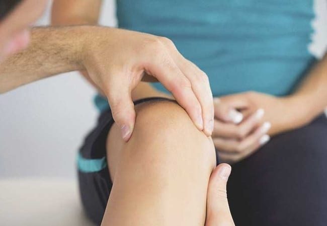 Полезные и опасные продукты для суставов