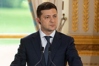 Зеленский поставил России условия для переговоров