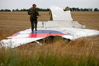 Следователи объявили имена причастных к гибели «Боинга» в Донбассе