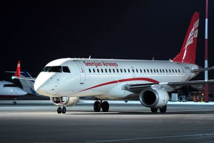 Авиасообщение между Россией и Грузией полностью прекратится