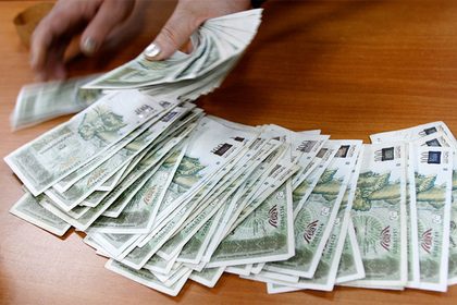 Грузинская валюта обвалилась до исторического минимума