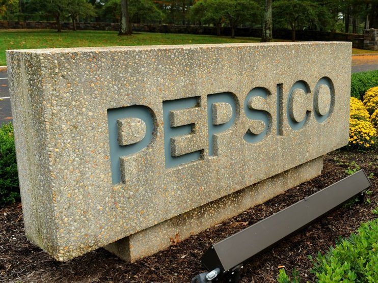 Чистая прибыль PepsiCo увеличилась на 9% в первом полугодии
