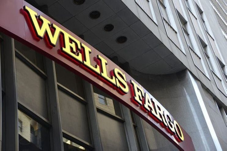 Чистая прибыль Wells Fargo за первые 6 месяцев года выросла на 19%