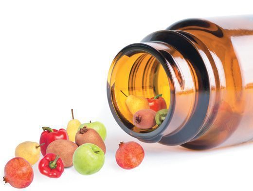 Альтернатива аптечным витаминам и микроэлементам: какие овощи и фрукты наиболее полезны